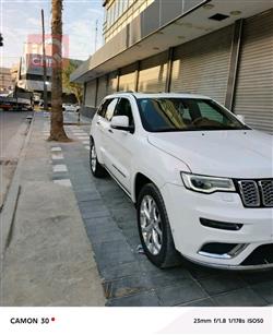 جيب جراند شيروكي